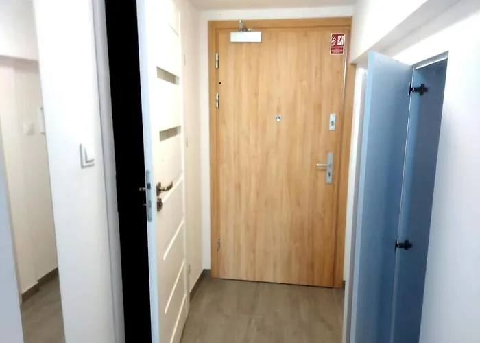 Z Antresola I Balkonem 20 דירה *